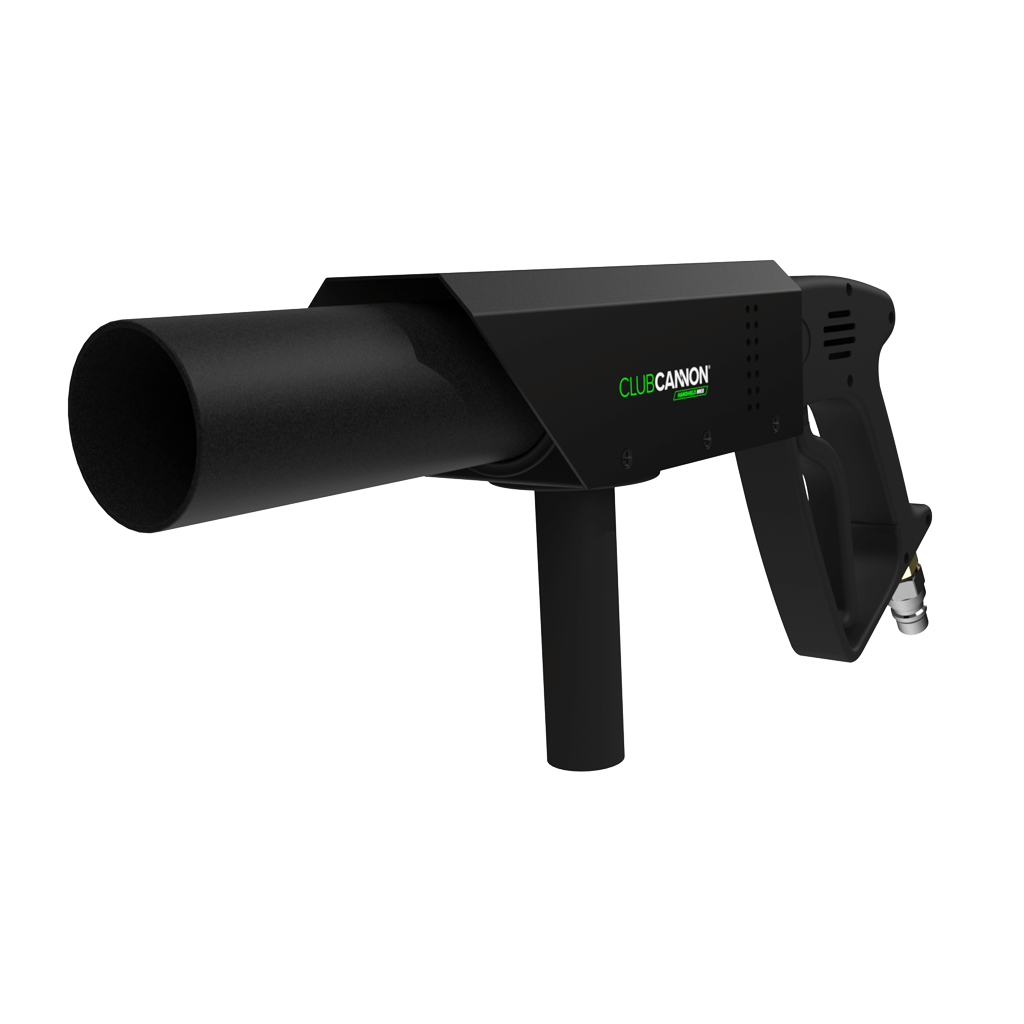 CO2 Club Cannon Gun