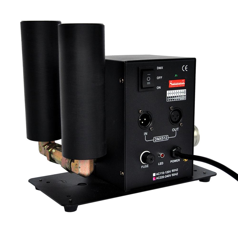 CO2 Jet Machine