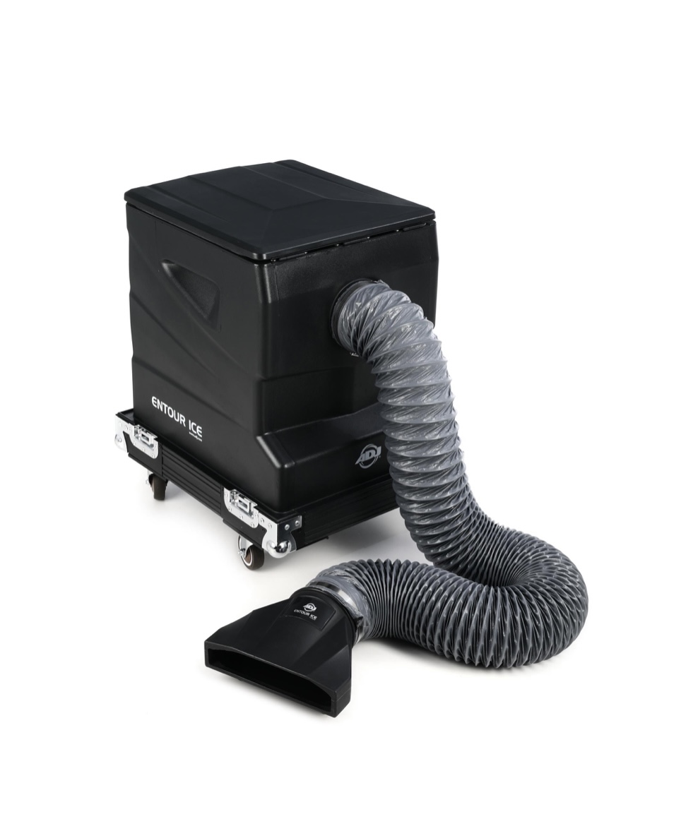 ADJ ENTOUR ICE – DRY ICE MACHINE (DANCING ON THE CLOUD MACHINE)