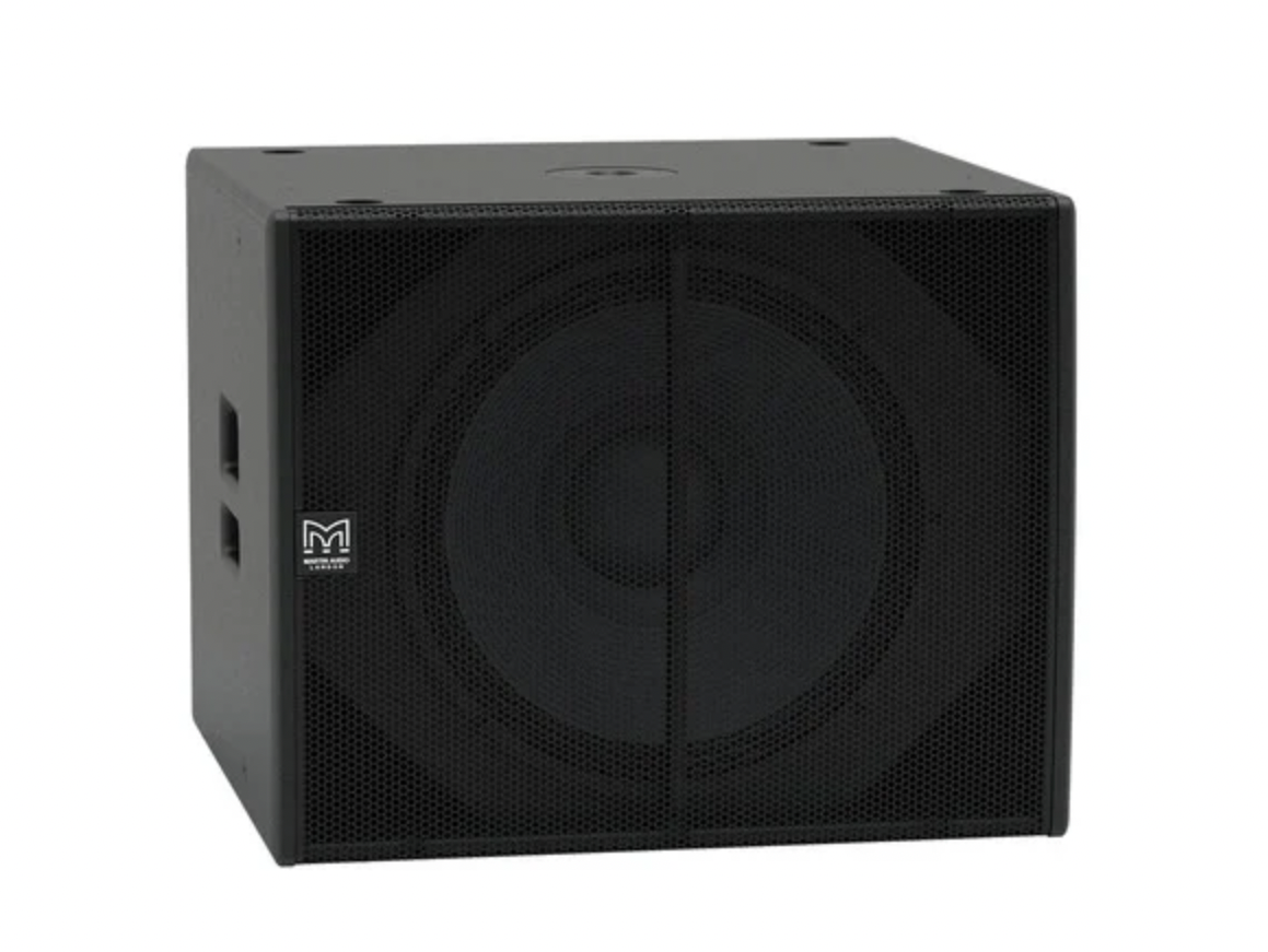 Martin Audio XP118 Compact Self-Powered Subwoofer