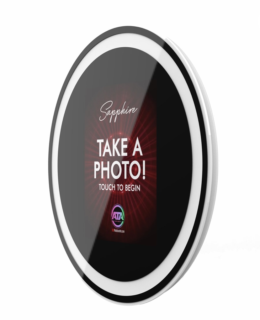 Ring Roamer iPad Photo Booth