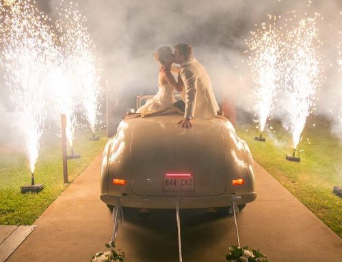 Let the Sparks Fly at Your Event!