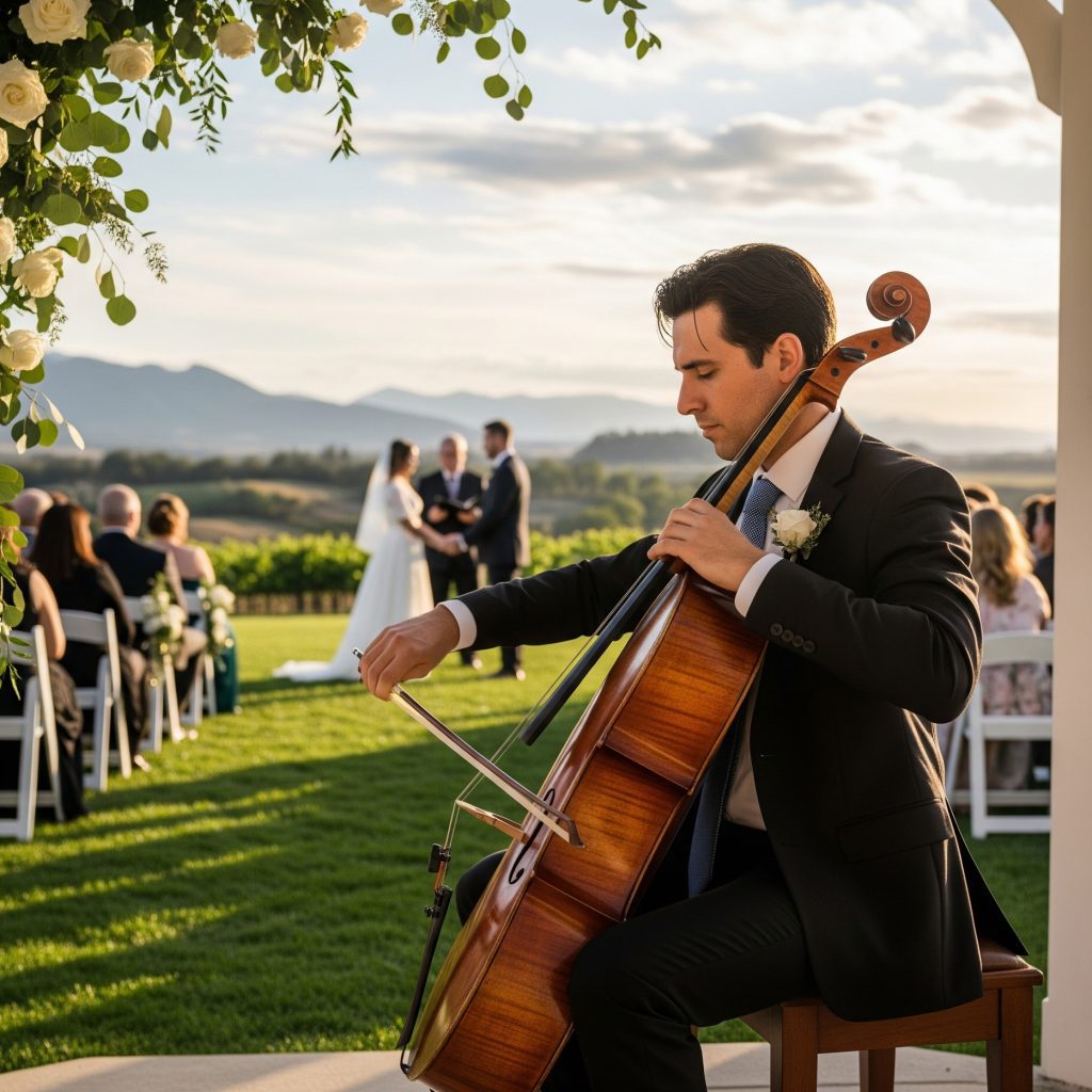 Cellist