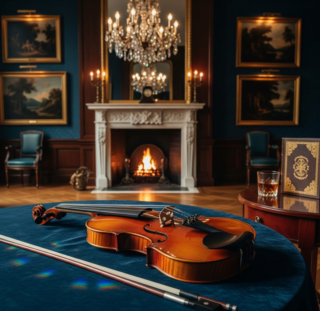 Violinist