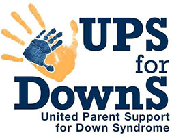 Ups for Downs logo