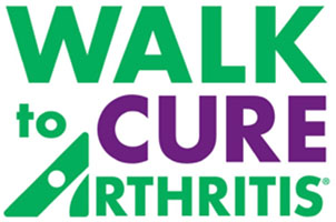 Walk to Cure Arthritis logo